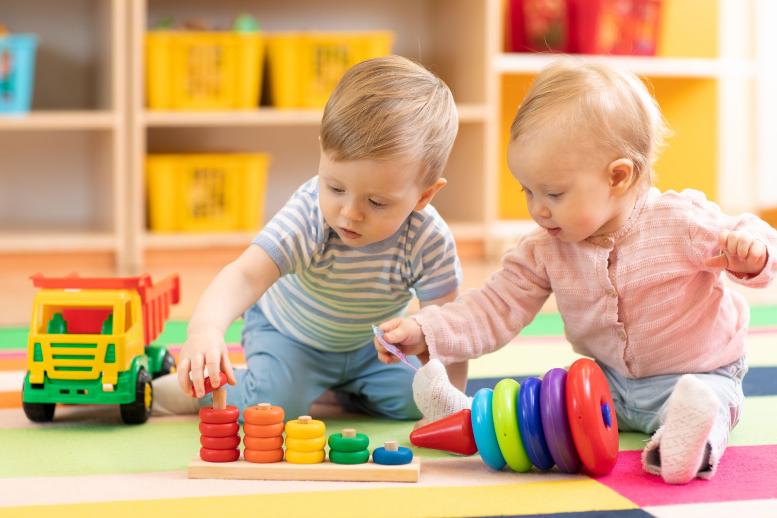 How to Choose the Best Day Care in Lafayette: A Parent's Guide to Child Care Services