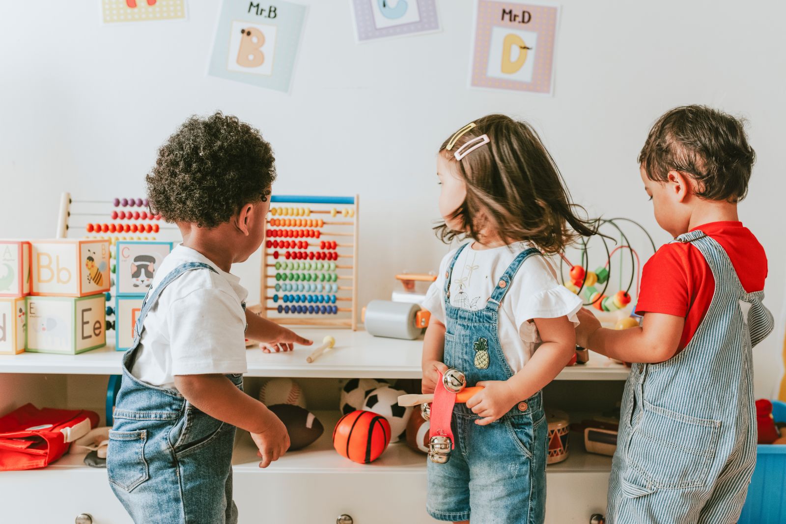 Preschool Wonders: The Magic of Early Learning Adventures