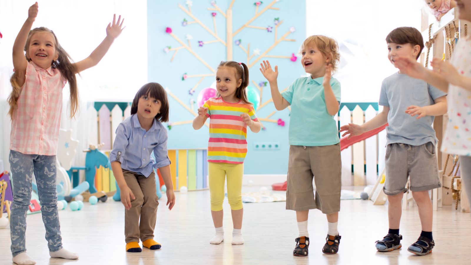 Top 10 Advantages of Enrolling Your Child in a Learning Center Daycare in Lafayette