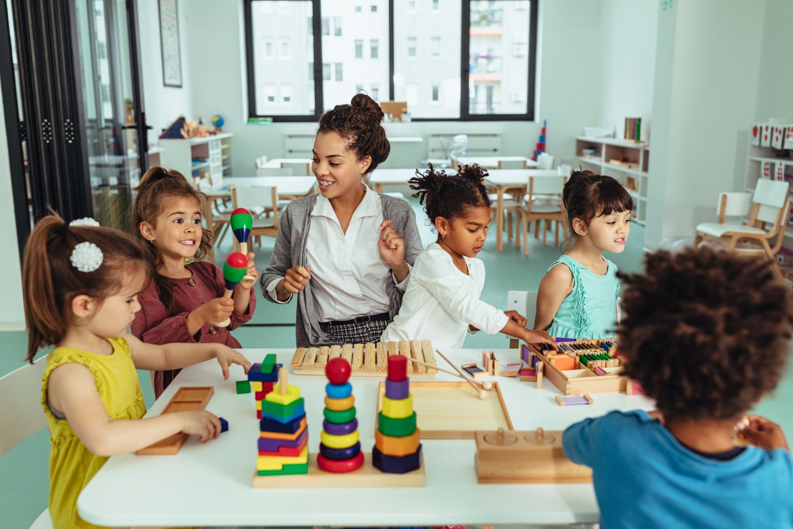 Why Choose Little Steps Early Learning Center for Pre K Kindergarten in Lafayette IN?