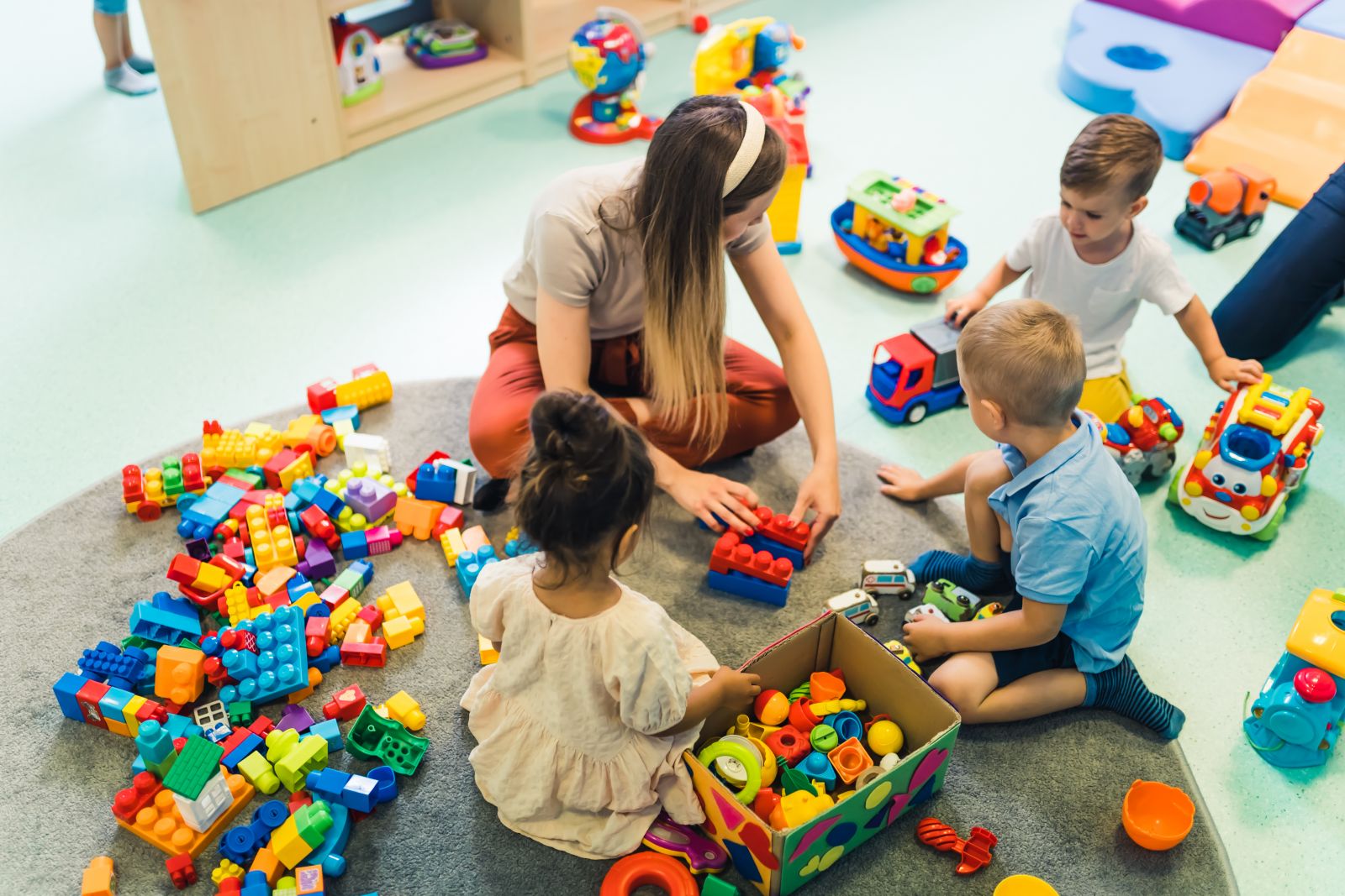 Empowering Pre-K Learners: Building a Foundation for Life